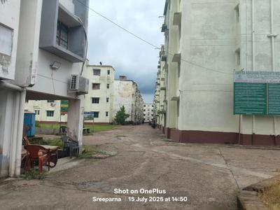 Image of 932 Sq.ft 2 BHK Apartment / Flat for sale in BGA Amrita Abashan, Arapanch, Kolkata for Rs. 1300000