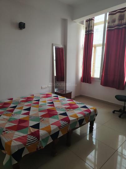 INDIPENDENT BUILDER FLOOR Bedroom 1