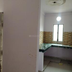 Kitchen Image of 600 Sq.ft 2 BHK Independent House for sale in  Awadhpuram, Bakshi Ka Talab Lucknow for Rs. 2100000