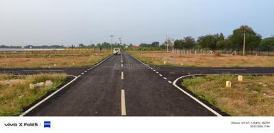 Image of 800 Sq.ft Residential Plot / Land for sale in Sengipatti, Thanjavur for Rs. 448000