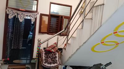 Main Entrance Image of 935 Sq.ft 3 BHK Independent House for sale in Govindpuram Ghaziabad for Rs. 9000000