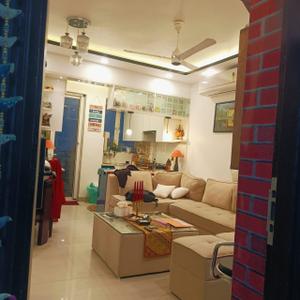 Hall Image of 460 Sq.ft 1 BHK Apartment / Flat for sale in Viridian The Longevity Project At Plaza 106, Sector 106 Gurgaon for Rs. 6500000
