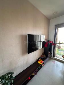 Hall Image of 1200 Sq.ft 3 BHK Apartment / Flat for sale in Lodha Luxuria Priva, Thane West Thane for Rs. 25900000