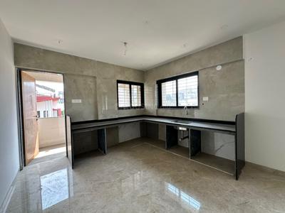 Kitchen Image of 2405 Sq.ft 4 BHK Builder Floor for sale in Uday Nagar Nashik for Rs. 20442500
