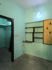 Living Room Image of 400 Sq.ft 1 BHK Independent House for rent in Vijayanagar Bengaluru for Rs. 8500