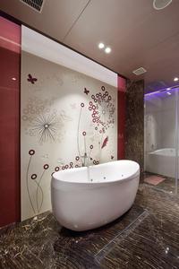 Bathroom Image of 5250 Sq.ft 8 BHK Apartment / Flat for sale in Worli Mumbai for Rs. 345000000
