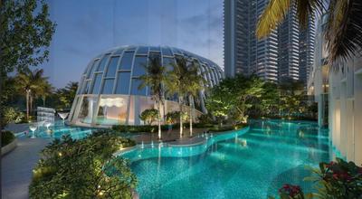 Image of 3600 Sq.ft 4 BHK Apartment / Flat for sale in Indiabulls Estate &amp; Club, Sector 104, Gurgaon for Rs. 57600000