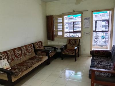 Hall Image of 1125 Sq.ft 2 BHK Apartment / Flat for sale in Shyamal Ahmedabad for Rs. 5500000