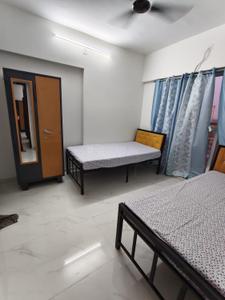 Bedroom Image of NAVKAR PG in Kurla East, Mumbai
