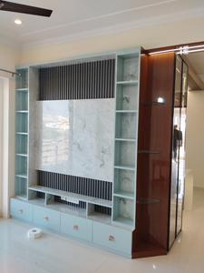 Bedroom Image of 1630 Sq.ft 3 BHK Apartment / Flat for sale in Vrindavan Yojana Lucknow for Rs. 10106000