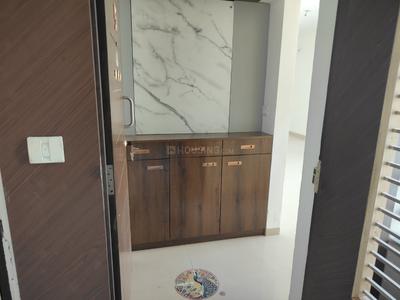 Balcony Image of 1846 Sq.ft 3 BHK Apartment / Flat for rent in Alembic Samsara, Chhani Jakat Naka Vadodara for Rs. 22000