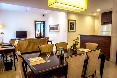 Hall Image of 2600 Sq.ft 4 BHK Apartment / Flat for sale in Rustomjee Elita, Andheri West Mumbai for Rs. 95763700