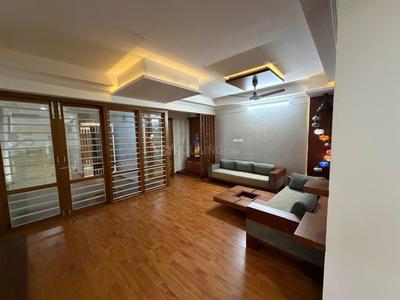 Hall Image of 2571 Sq.ft 3 BHK Apartment / Flat for sale in Kakkanad Kochi for Rs. 26000000