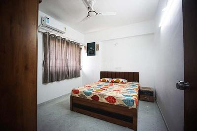 Bedroom Image of 3400 Sq.ft 3 BHK Penthouse for sale in Maighar Residency, Bopal Ahmedabad for Rs. 12500000
