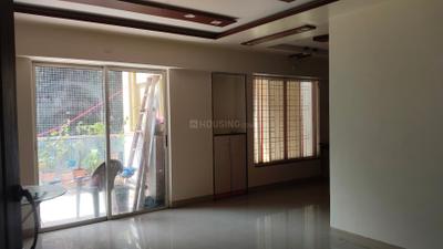 Living Room Image of 1387 Sq.ft 2.5 BHK Apartment / Flat for rent in Sharada Spandan, Warje Pune for Rs. 36000
