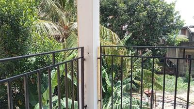 Balcony Image of 905 Sq.ft 2 BHK Apartment / Flat for sale in Madhyamgram Kolkata for Rs. 3077000