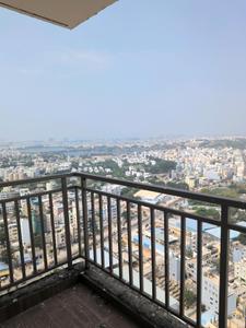 Living Room Image of 1458 Sq.ft 2 BHK Apartment / Flat for sale in Bhavya Tulasivanam Avani, Kukatpally Hyderabad for Rs. 12189040