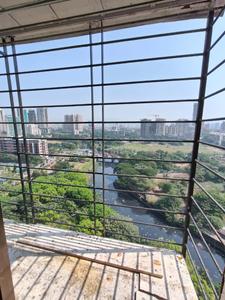Balcony Image of 995 Sq.ft 2 BHK Apartment / Flat for rent in Ekta Terraces, Kandivali West Mumbai for Rs. 68000