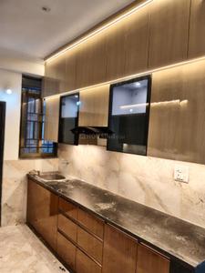 Kitchen Image of 1450 Sq.ft 3 BHK Apartment / Flat for rent in Sage Golden Spring, Ayodhya Bypass Bhopal for Rs. 22000