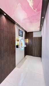 Bedroom Image of 2300 Sq.ft 3 BHK Apartment / Flat for rent in Arham Luxuria, Paldi Ahmedabad for Rs. 50000