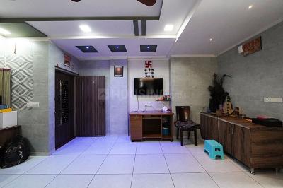 Hall Image of 1125 Sq.ft 2 BHK Penthouse for sale in New Ranip Ahmedabad for Rs. 7500000