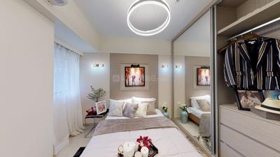Hall Image of 585 Sq.ft 1 BHK Apartment / Flat for sale in Dombivli West Thane for Rs. 3500000