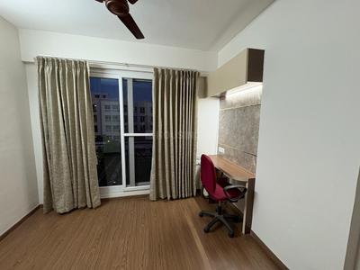 Bedroom Image of 1049 Sq.ft 2 BHK Apartment / Flat for rent in Sankalp Square, Devinagar Bengaluru for Rs. 50000