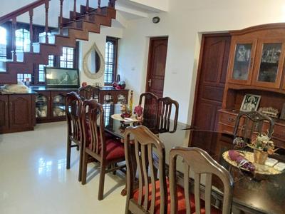Hall Image of 3000 Sq.ft 4 BHK Independent House for sale in Palarivattom Kochi for Rs. 21500000