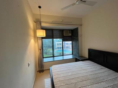 Bedroom Image of 905 Sq.ft 2 BHK Apartment / Flat for rent in Rajesh Raj Legacy, Vikhroli West Mumbai for Rs. 70000