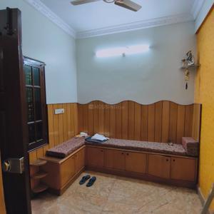 Bedroom Image of 2050 Sq.ft 3 BHK Independent House for rent in Kasturi Nagar Bengaluru for Rs. 63000