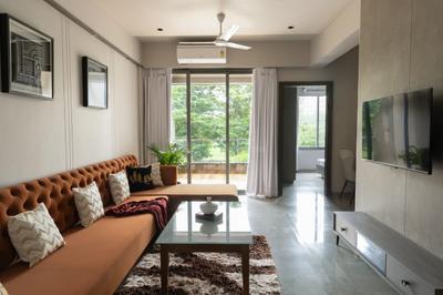 Hall Image of 1030 Sq.ft 3 BHK Apartment / Flat for sale in Bhayli Vadodara for Rs. 4875000