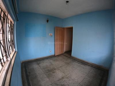 Bedroom Image of 600 Sq.ft 1 BHK Apartment / Flat for sale in Ballygunge Kolkata for Rs. 5500000