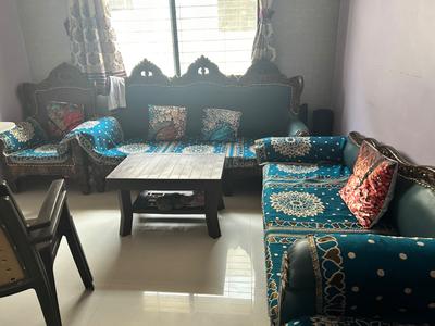 Pushpak Apartment Pathardi phata Hall 1