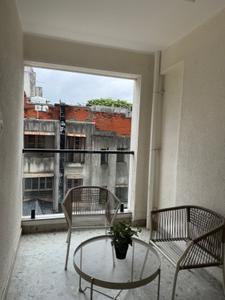 Balcony Image of 1350 Sq.ft 3 BHK Apartment / Flat for sale in Nirman Adi, Kalyani Nagar Pune for Rs. 19500000