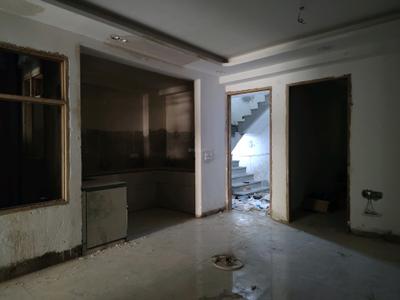 Living Room Image of 1500 Sq.ft 3 BHK Builder Floor for sale in Freedom Fighters Enclave New Delhi for Rs. 9000000