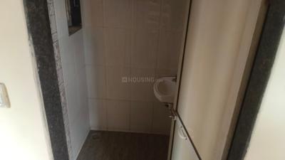 Bathroom Image of 750 Sq.ft 1 BHK Apartment / Flat for sale in Ulwe Navi Mumbai for Rs. 4600000