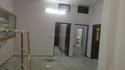 Living Room Image of 1250 Sq.ft 2 BHK Builder Floor for rent in Gomti Nagar Lucknow for Rs. 19000