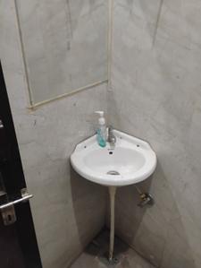 Bathroom Image of 1200 Sq.ft 2 BHK Independent House for rent in Jagatpura Jaipur for Rs. 12000
