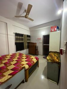 Bedroom Image of 1200 Sq.ft 2 BHK Apartment / Flat for rent in Dream Home, Zingabai Takli Nagpur for Rs. 15000
