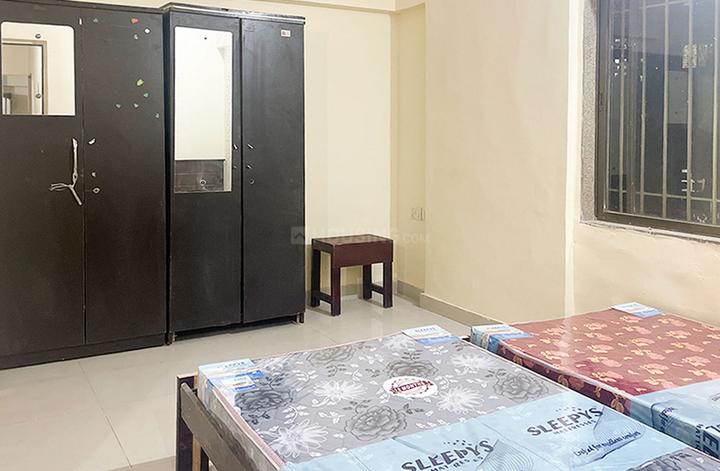 Bedroom Image of Janardan nest in Kasarvadavali, Thane West, Thane