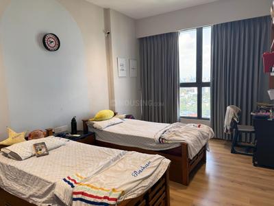 Bedroom Image of 1875 Sq.ft 3 BHK Apartment / Flat for sale in Joyalukkas Gold Tower, Edappally Kochi for Rs. 23900000