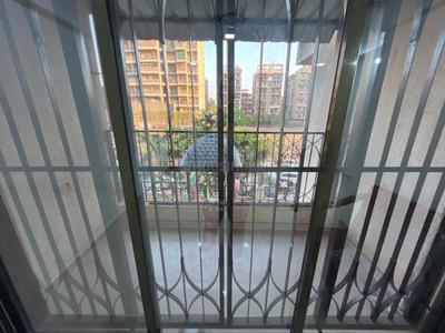 Balcony Image of 1300 Sq.ft 3 BHK Apartment / Flat for sale in Proviso Heights, Ulwe Navi Mumbai for Rs. 13000000