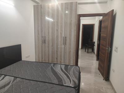 Bedroom Image of 1200 Sq.ft 2 BHK Builder Floor for rent in Sector 47 Gurgaon for Rs. 45000