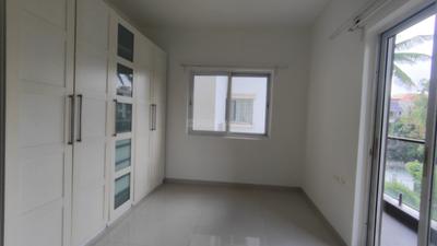 Bedroom Image of 1650 Sq.ft 3 BHK Apartment / Flat for sale in Bren Paddington, Bellandur Bengaluru for Rs. 26000000