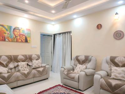 Living Room Image of 1180 Sq.ft 2 BHK Apartment / Flat for sale in SLV Magnum, Bommanahalli Bengaluru for Rs. 12500000