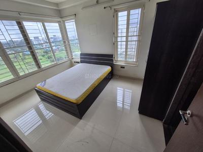 Bedroom Image of 1000 Sq.ft 2 BHK Apartment / Flat for rent in VJ Yashwin Hinjawadi, Hinjawadi Phase 2 Pune for Rs. 27999