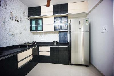 Kitchen Image of 1623 Sq.ft 3 BHK Apartment / Flat for sale in Kondhwa Budruk Pune for Rs. 19500000