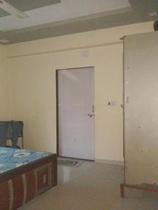 Bedroom Image of 1100 Sq.ft 3 BHK Apartment / Flat for rent in Ognaj Ahmedabad for Rs. 25000