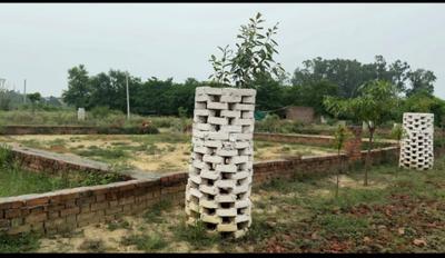 Image of 800 Sq.ft Residential Plot / Land for sale in Gangaganj, Lucknow for Rs. 720000