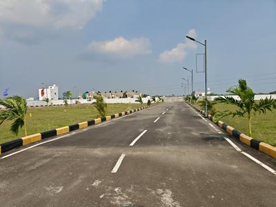 Image of 850 Sq.ft Residential Plot / Land for sale in Guduvancheri, Chennai for Rs. 2549153